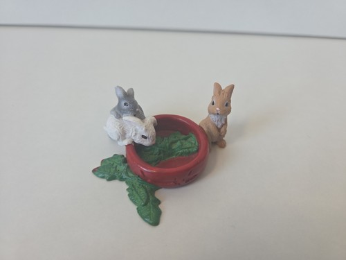 Schleich kaninchenjunge mit - schleich,