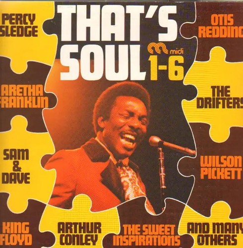 Box percy sledge aretha - percy, sledge,