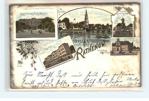 Rathenow - rathenow,