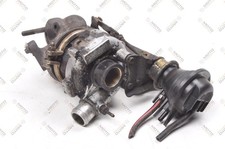 SMART ROADSTER 452 0.7 Turbo 6V 82PS Turbo Turbolader A1600961099
