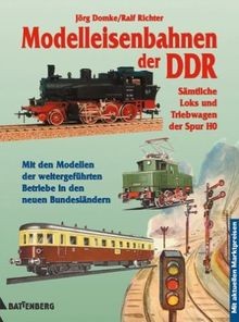 Modelleisenbahnen der ddr - modelleisenbahnen,