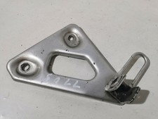 Honda XL600V Transalp Fußrastenträger hinten links (2) B5377