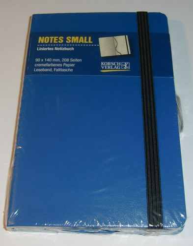 Liniertes notizbuch 36020 - #,