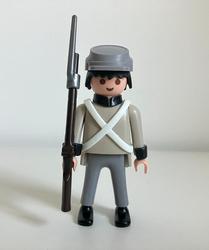 Playmobil acw südstaatler - playmobil,