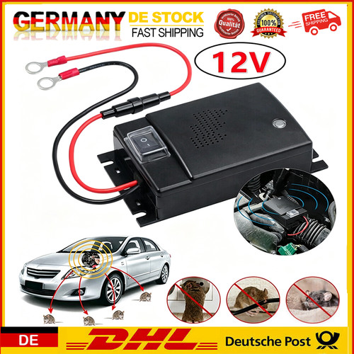 Marderschreck ultraschall - marderschreck,