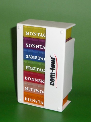 Com four medikamenten box - com-four, medikamenten-box