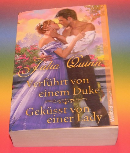 Julia quinn verführt von - quinn, ♥