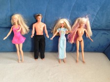 Barbie Puppen Sammlung 90er