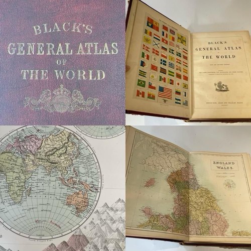 Black general atlas the - black’s,