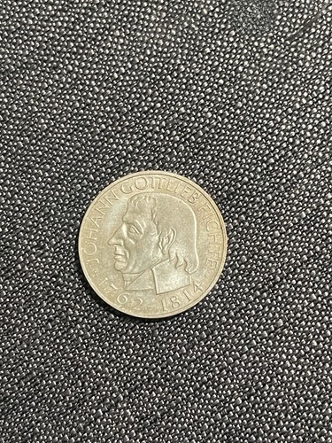 Johann gottlieb fichte dm - johann, 5