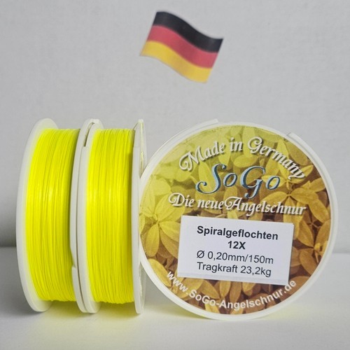 Angelschnur 12fach