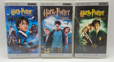 3x Harry Potter Video Film