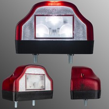 Led kennzeichenleuchte - led,