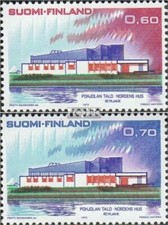 Finnland 724-725 (kompl.Ausg.)