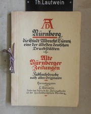 L. Benario: Alte Nürnberger