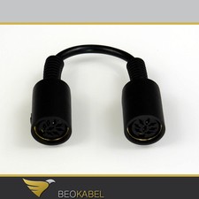 Datalink Verbindungs-Adapter 2x Kupplung, Kabel Verlängerung für BANG & OLUFSEN