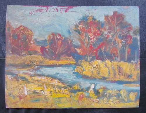 Isar münchen expressionist - isar,
