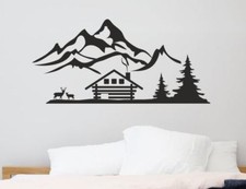 Wandtattoo Wandaufkleber