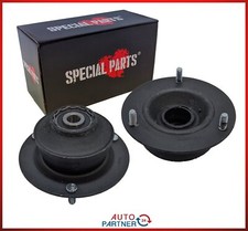 2x TIEFERLEGUNGSDOMLAGER -10mm TIEFERLEGUNG VORN passend für BMW E81 E46 E90 E39