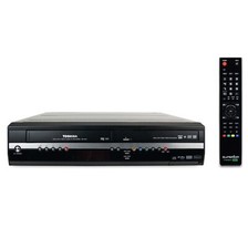 Toshiba xv47 dvd hdd - toshiba, vhs