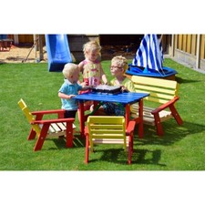 Kindersitzgruppe Outdoor