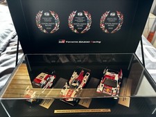 Toyota Gazoo Racing 1/43