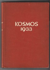 " Kosmos "    von  1933