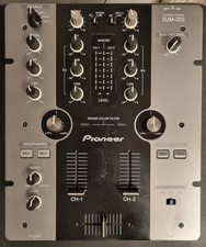 Pioneer DJM 250- OVP - DJ