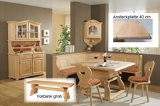 Eckbankgruppe Landau 195/195