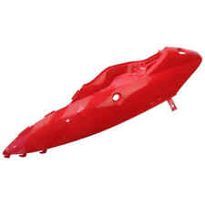 Heckverkleidung hinten links rot Seitenteil Seitenverkleidung Heckcover Scooter