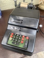 Rheinmetall rechenmaschine - rheinmetall,