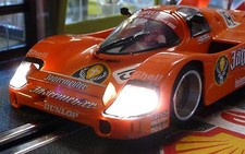 Slotcar LED LICHT Beleuchtung