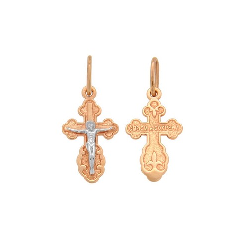 Kreuz anhänger orthodox - kreuz,