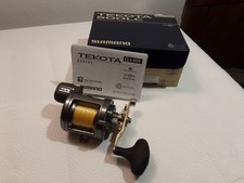 angelrolle shimano Tekota  500