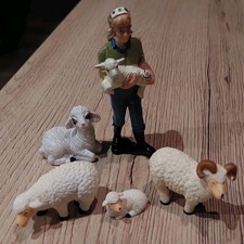 Modellfigur *Bäuerin mit