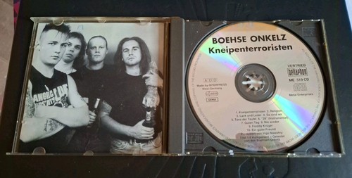Böhse onkelz - böhse,