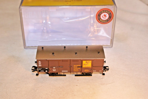 Brawa 48657 milchwagen db - 48657,
