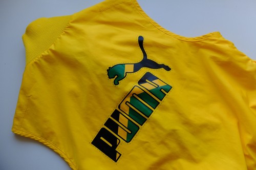 Puma jamaica gilet - jamaica,