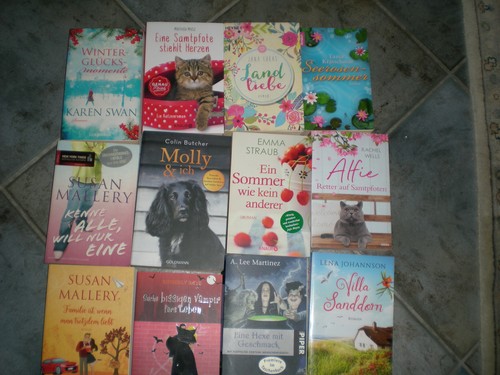 Bücherpaket frauen susan - bücherpaket,