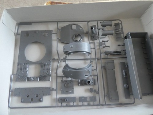 Tamiya german tiger - german,