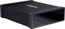 Cenmate Optisches Laufwerksgehäuse für 5,25-Zoll-Blu-Ray/CD/DVD-SATA-Laufwerk