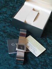 Original Gucci Uhr 600 M