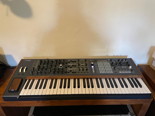 Arturia polybrute fach - polybrute, 6-fach