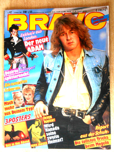 Bravo 1981 desiree - bravo, 42/1981