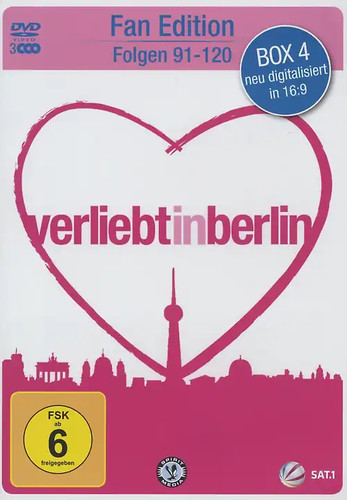 Verliebt berlin box - verliebt, in