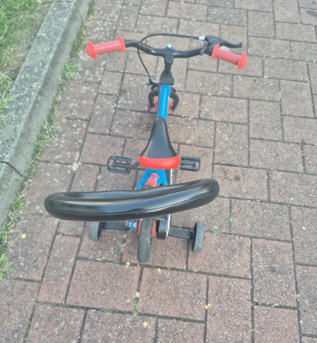 Kastle zoll kinderfahrrad - kastle, 12