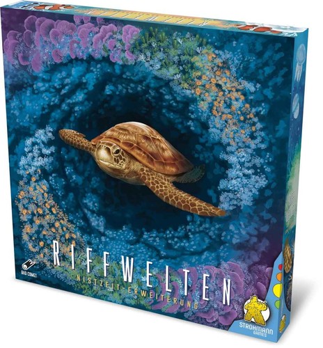 Riffwelten nistzeit - riffwelten,