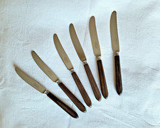 6 Obstmesser Buttermesser