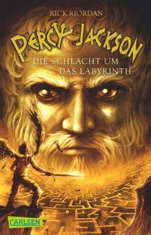 Percy jackson die schlacht - jackson,