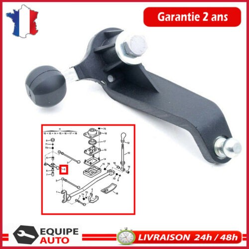 Partsline tringlerie getriebe - tringlerie,